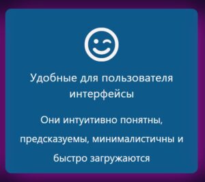 Интерфейс Телеграмм